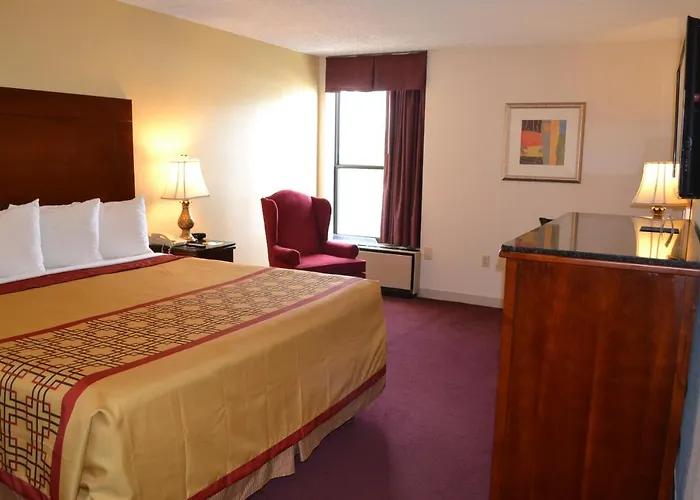 Days Inn by Wyndham High Point/Archdale